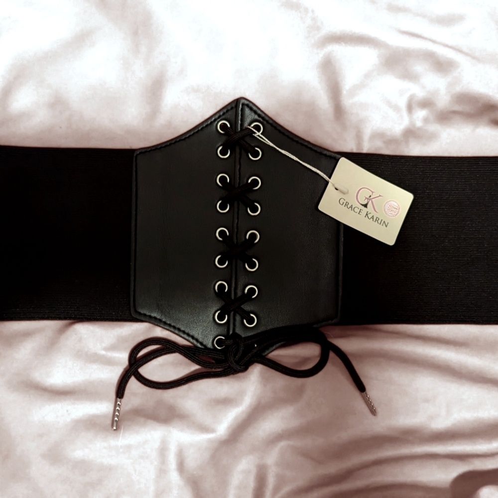 Grace Karin Elastic Corset Belt XXL